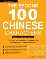 Second 100 Chinese Characters