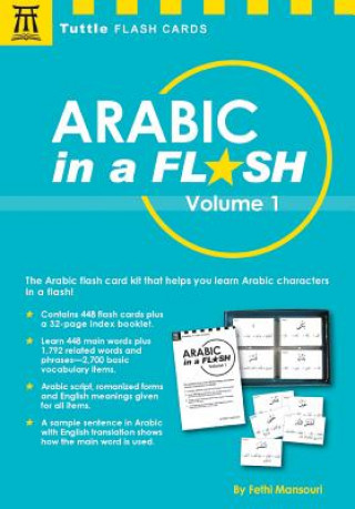 Arabic in a Flash Kit Volume 1