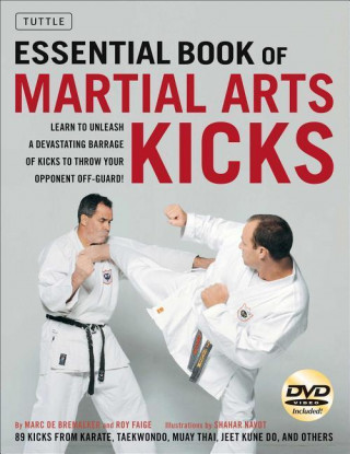 Essential Book of Martial Arts Kicks