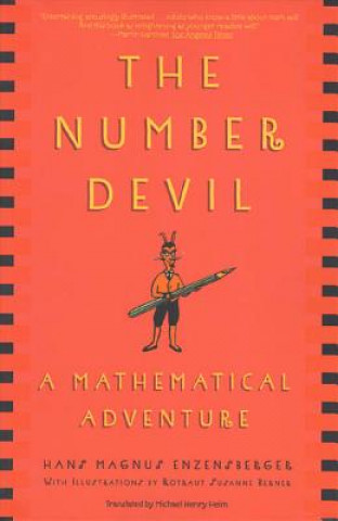 NUMBER DEVIL : A MATHEMATICAL ADVENTURE