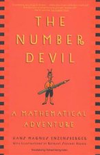 NUMBER DEVIL : A MATHEMATICAL ADVENTURE