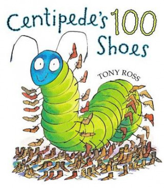 CENTIPEDES ONE HUNDRED SHOES