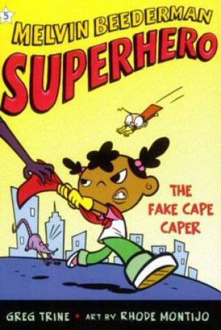 Fake Cape Caper