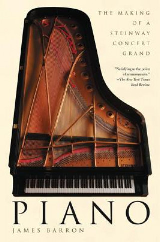 Making of a Steinway Concert Grand