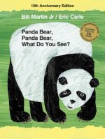 Panda Bear, Panda Bear, What Do You See?