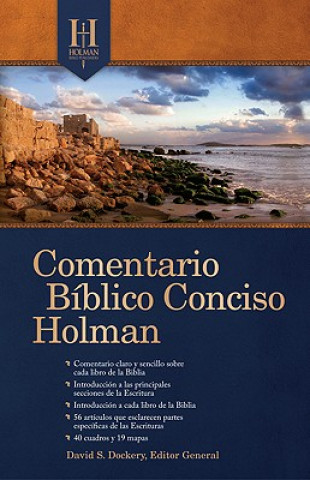 Comentario Biblico Conciso Holman / Holman Concise Bible Commentary