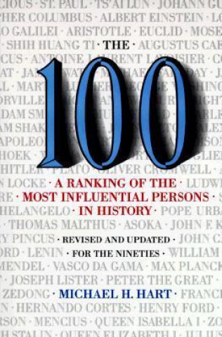 100: A Ranking Of The Most Influential Persons In History