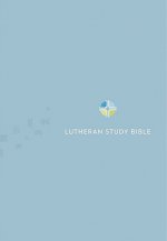 Lutheran Study Bible New Revised Standard Version Blue