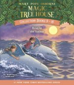 Magic Tree House Books 9-16