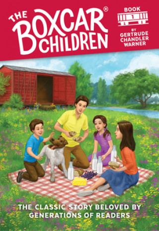 Boxcar Children (Gertrude Chandler Warner)(Puha kötésű)