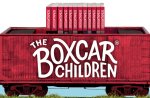 Boxcar Children Bookshelf (Books #1-12)