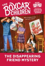 Disappearing Friend Mystery