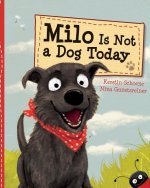 Milo Is Not A Dog Today