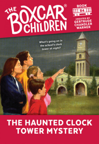 Haunted Clock Tower Mystery