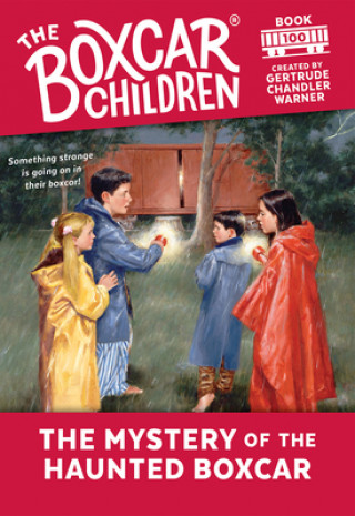 Mystery of the Haunted Boxcar