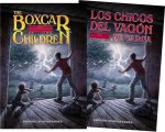 Boxcar Children (Spanish/English set)