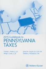 Guidebook to Pennsylvania Taxes 2015