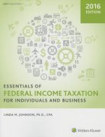 Essentials of Federal Income Taxation for Individuals and Business 2016