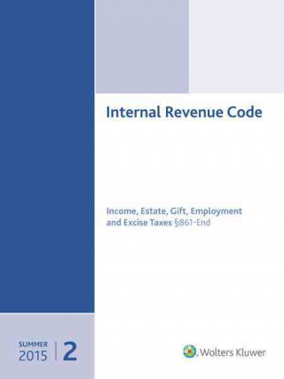 Internal Revenue Code, Summer 2015