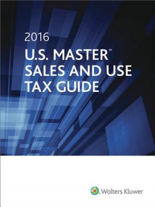 U.s. Master Sales & Use Tax Guide 2016