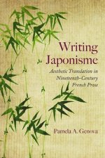 Writing Japonisme
