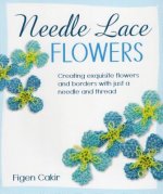 Needle Lace Flowers