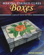 Making Stained Glass Boxes