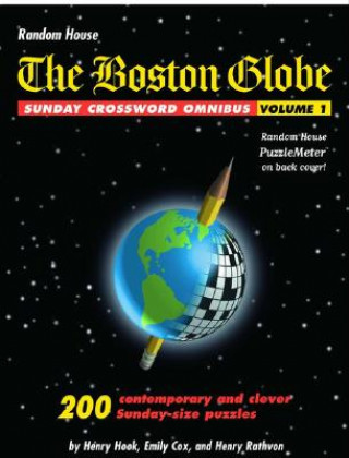 The Boston Globe Sunday Crossword Puzzle Omnibus