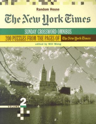 New York Times Sunday Crossword Omnibus, Volume 2