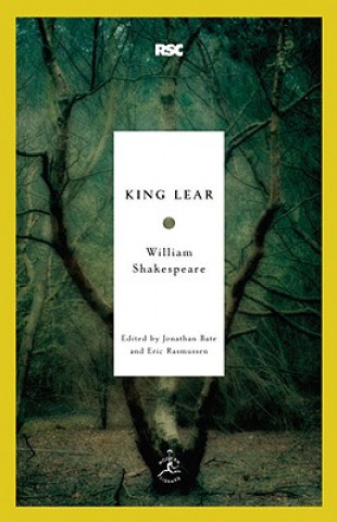 King Lear (William Shakespeare,Jonathan Bate,Eric Rasmussen)(Miękka)