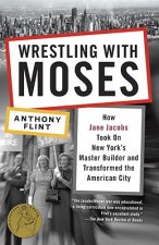 Wrestling With Moses