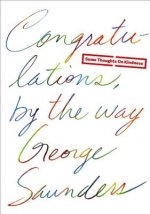 Congratulations, by the way