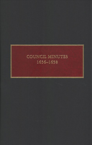 Council Minutes, 1656-1658