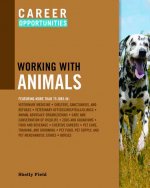 Career Opportunities Working with Animals