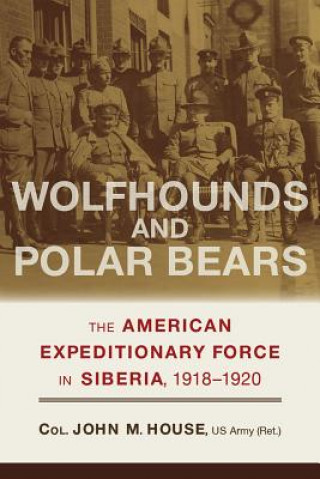 Wolfhounds and Polar Bears