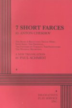 7 Short Farces by Anton Chekhov