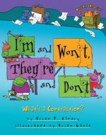 I'm and Won't, They're and Don't