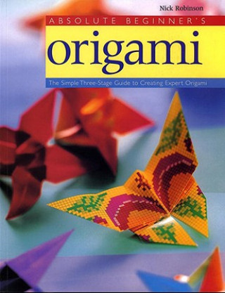 Absolute Beginners Origami