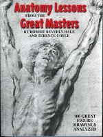 Anatomy Lessons from the Great Masters