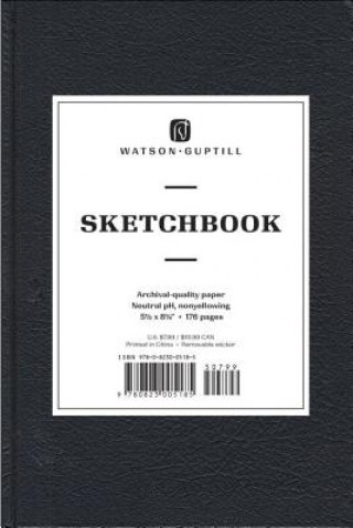 Watson-Guptill Sketchbook