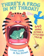 There's a Frog in My Throat