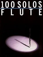 One Hundred Solos for Flute