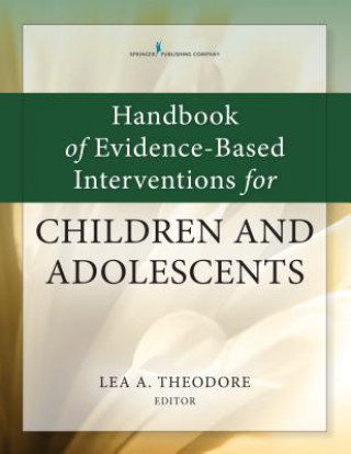 Handbook of Applied Interventions for Children and Adolescents