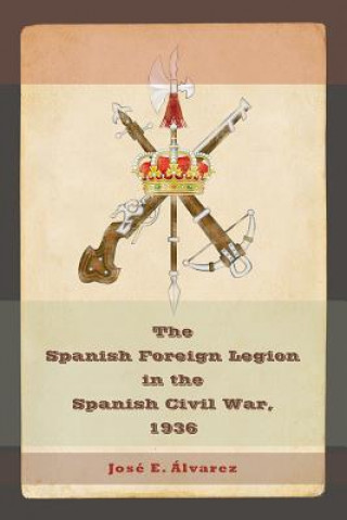 Spanish Foreign Legion In The Spanish Civil War, 1936