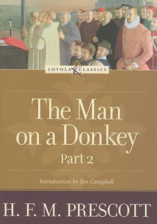 The Man on a Donkey