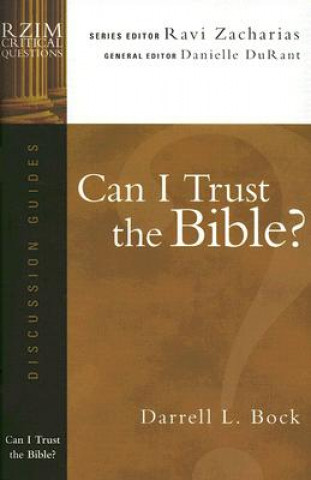 Can I Trust the Bible?