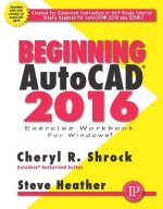 Beginning AutoCAD 2016