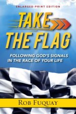 Take the Flag Enlarged Print