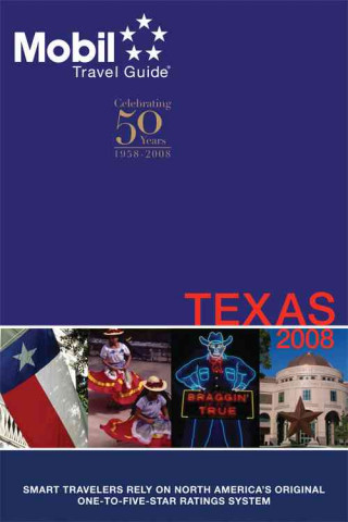 Mobil Travel Guide 2008 Texas