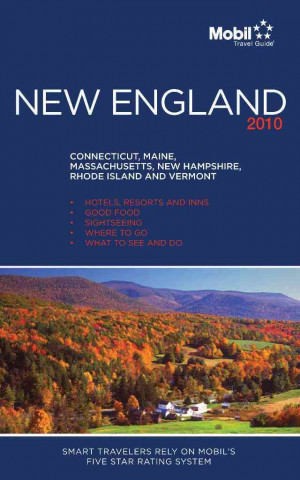 Forbes Travel Guide 2010 New England